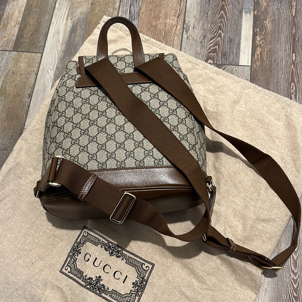 Gucci Backpack - Picture 3 of 7